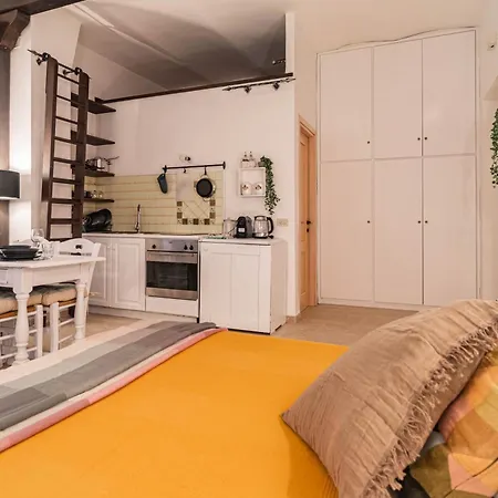 Porta Pia - Cozy Flat Daire