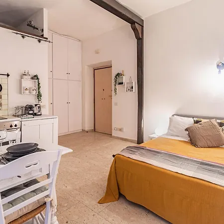 Lejlighed Porta Pia - Cozy Flat *