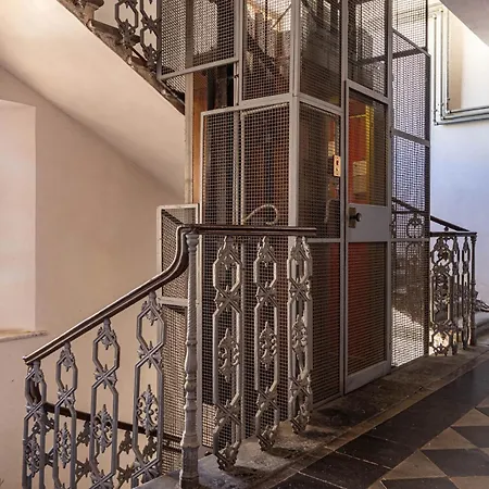 Porta Pia - Cozy Flat Lejlighed *