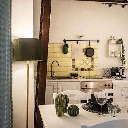 Porta Pia - Cozy Flat Daire *