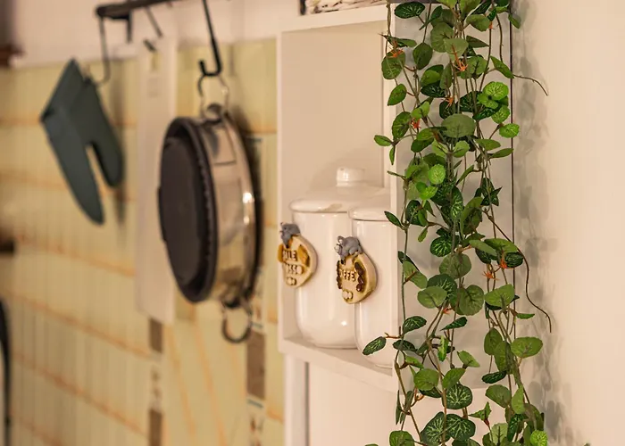 Apartment Porta Pia - Cozy Flat *