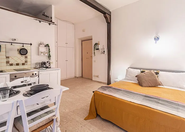 Apartment Porta Pia - Cozy Flat *