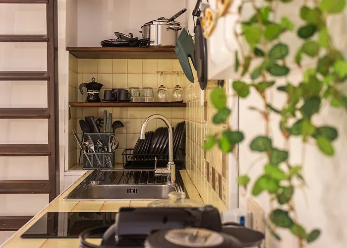 Porta Pia - Cozy Flat