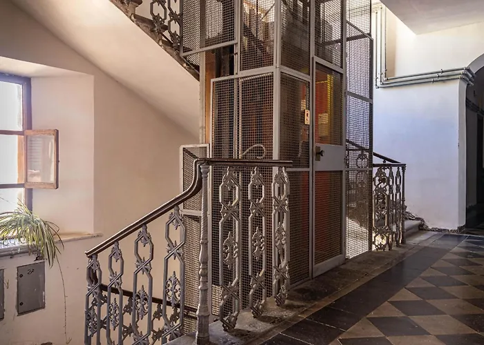 Porta Pia - Cozy Flat Apartment *