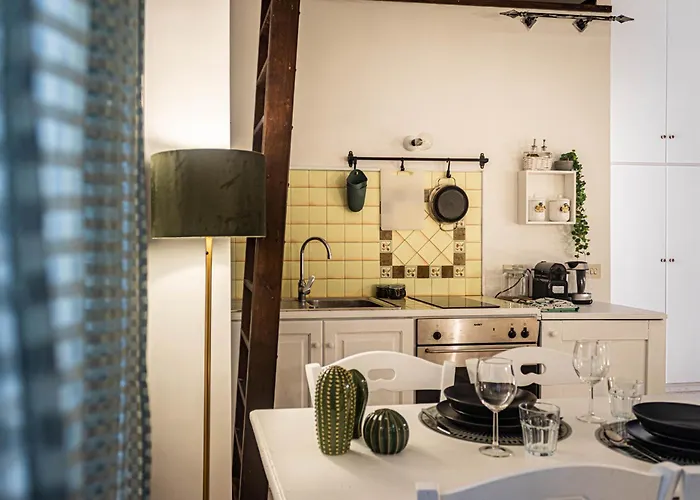 Porta Pia - Cozy Flat Apartment *