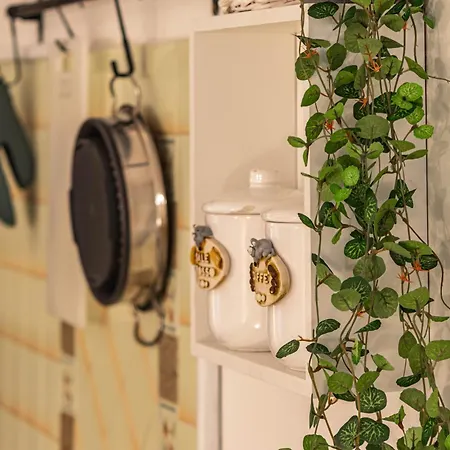 Apartment Porta Pia - Cozy Flat *